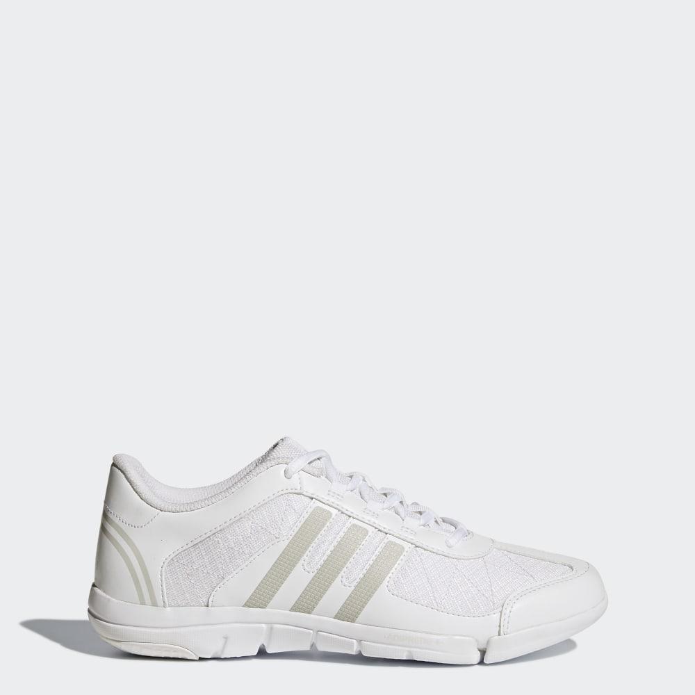 Tenisi Adidas Triple Cheer Dama Romania - Albi/Gri M29796